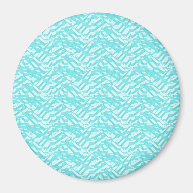 Seascape Love... Magnet (Front)
