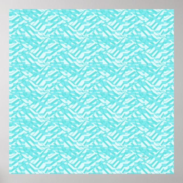 Seascape Love... Poster (Front)