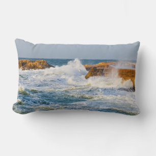 Seascape Lumbar Pillow
