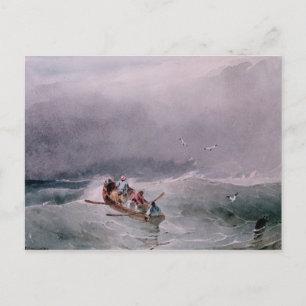 Seascape Postcard