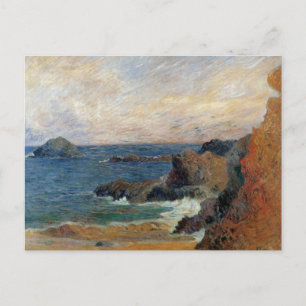 Seascape Postcard