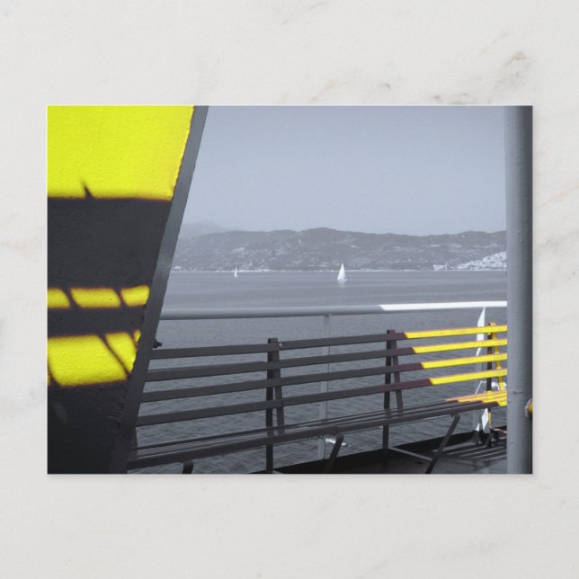 seascape postcard (Front)