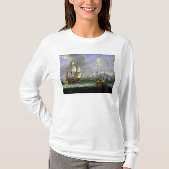 Seascape T-Shirt (Front)