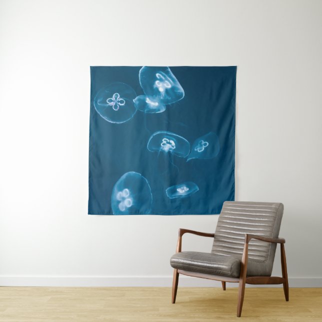 Seascape Tapestry (In Situ)