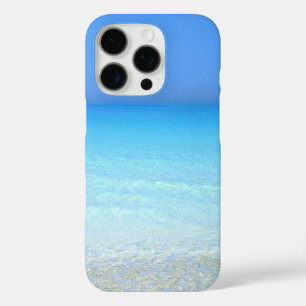 Seascape view iPhone 16 pro case