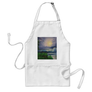 SeaScape Wonderland Standard Apron