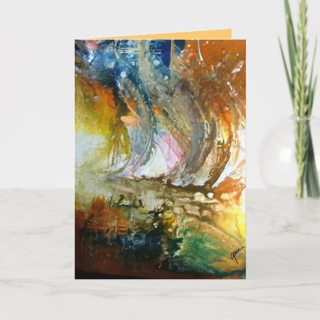 Seascapes Greeting Cards III (Front)