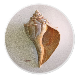 Seashell 2 R - Knob