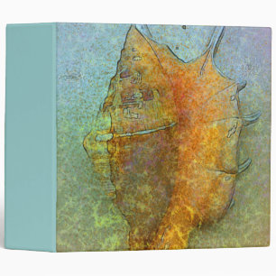 SEASHELL 2" Ring Binder
