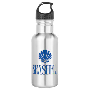 Seashell 532 Ml Water Bottle