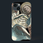 Seashell Anthology iPhone 13 Case<br><div class="desc">This artwork by Vision Studio captures some of the best ocean sea life's. Get this rustic piece of artwork of these different shapes and sizes of Conch shells. This is one unique piece of artwork of these Seashell Anthology pieces.</div>