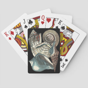 Seashell Anthology Playing Cards