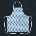 Seashell Apron<br><div class="desc">🖤</div>