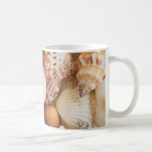 Seashell Arrangement Coffee Mug