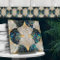 Seashell Art Deco - Abalone Shell and Pearl