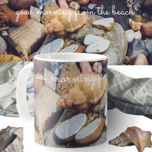 Seashell at the Seashore Coffee Mug