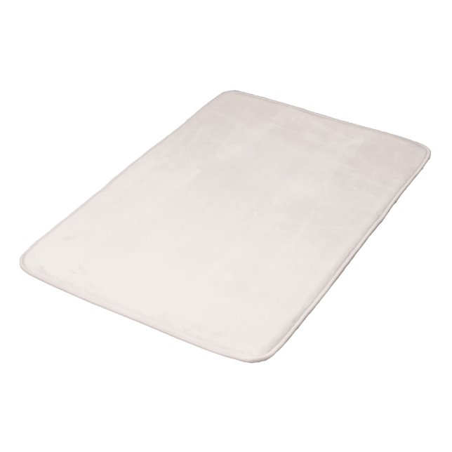 Seashell  bath mat (Angled)
