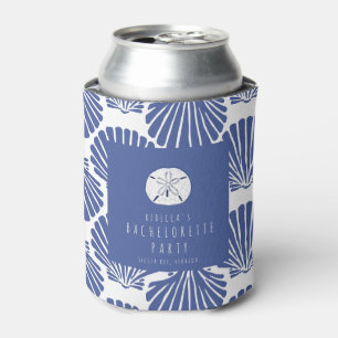 Seashell Beach Bachelorette Weekend  Can Cooler