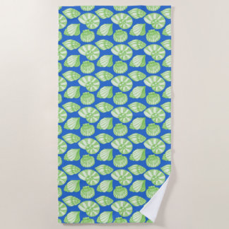 Seashell Beach Towel