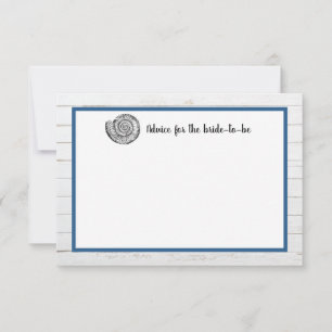 Seashell Beach Wedding Advice