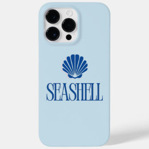 Seashell Case-Mate iPhone 14 Pro Max Case