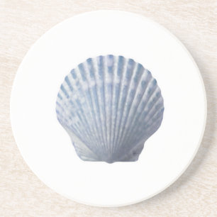 Seashell Coaster