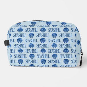 Seashell Dopp Kit