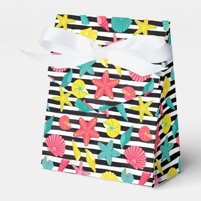 Seashell Gift Box  (Front Side)