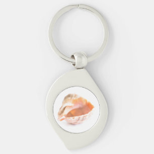 Seashell Keychain