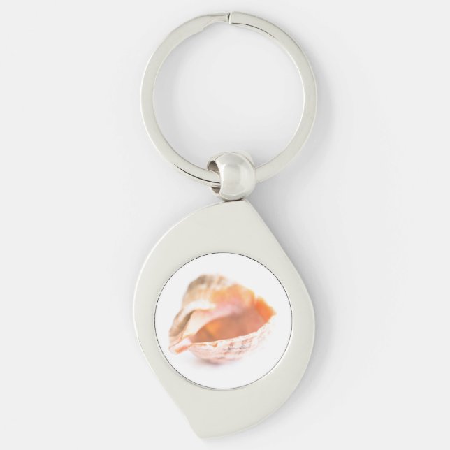 Seashell Keychain (Front)