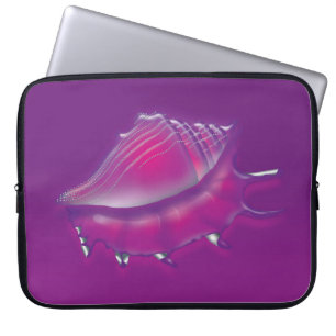 Seashell Laptop Sleeve