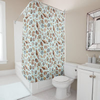 Seashell pattern
