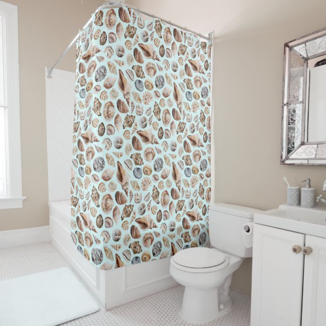Seashell pattern (In Situ)