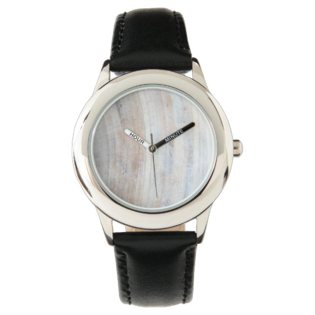 Seashell Still Life Watch (Front)