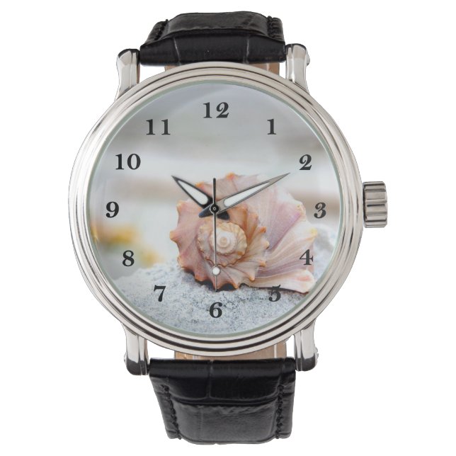 Seashell Watch (Front)