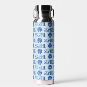 Seashell Water Bottle