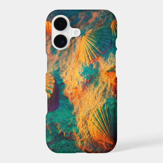 Seashells and Sand (Back)