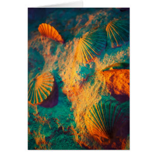 Seashells and Sand