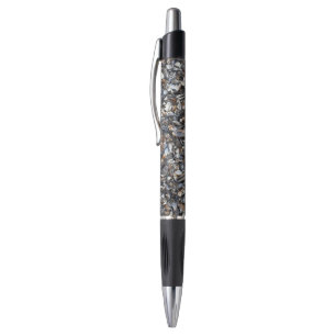 Seashells background pen