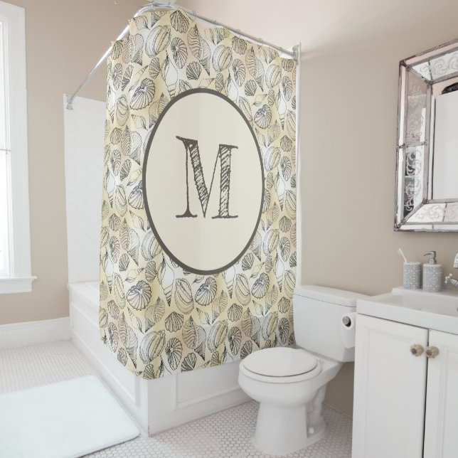 Seashells Beach House Nautical (In Situ)