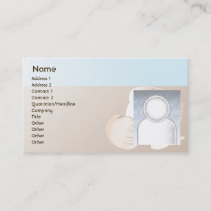 Seashells - Business Card