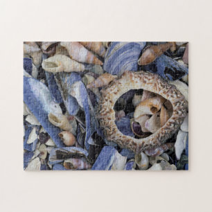 Seashells, Cape Town, Western Cape Jigsaw Puzzle