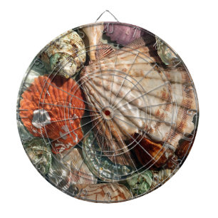 Seashells Dartboard