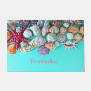 Seashells Doormat