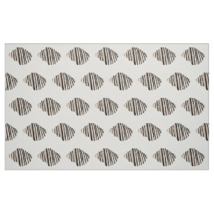 Seashells Fabric