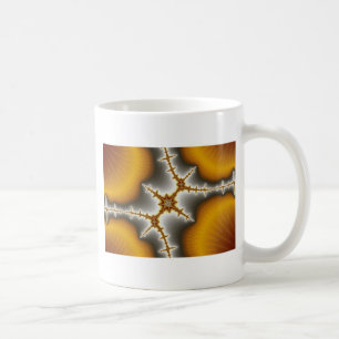 Seashells - Fractal Mug