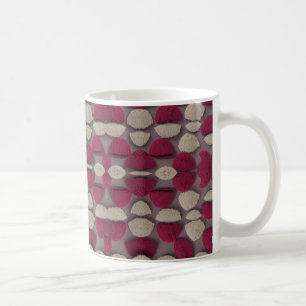 Seashells Hearts Mug