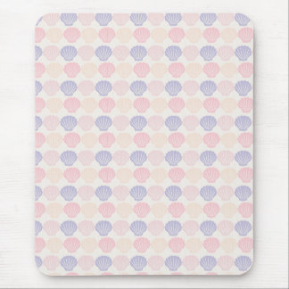 Seashells Mouse Pad