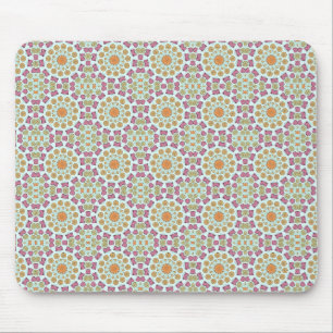 Seashells Mouse Pad
