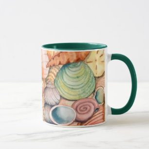 Seashells Mug